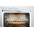 thumbnail image 4 of NEW ARRIVAL - VAL CUCINA 7-IN-1 STEAM CONVECTION AIR FRYER OVEN, 4 of 15