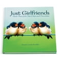 thumbnail image 2 of Just Girlfriends - by Kuchler Bonnie Louise - book (hardback), 2 of 4