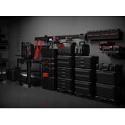 Hyper Tough Hyper Stack Full Size Tool Bag – Heavy-Duty, Stackable Storage Organizer with Reinforced Handles