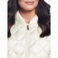 thumbnail image 2 of Martha Stewart Women’s Short Sleeve Packable Quilted Vest, 2 of 5