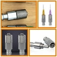 thumbnail image 3 of BESTYASH 2 Pcs Adaptateur d'Aiguille Réutilisable pour Distributeur avec Installation Facile et Grand Application, 3 of 8