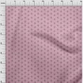 thumbnail image 4 of oneOone Rayonne Lumière Rose Tissu Rétro Minimal Iron Robe Tissu Tissu Imprimé par la Cour 56 Pouces de Large, 4 of 5