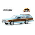 thumbnail image 1 of 1979 Ford LTD Country Squire, Charlie's Angels - Greenlight 44890/48 - 1/64 scale Diecast Model Toy Car, 1 of 2