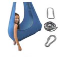 thumbnail image 1 of Aerial Yoga Therapy Swing Set Hammock Kit For Flexibility Pain Relief, 1 of 2