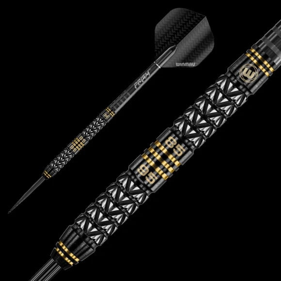 Winmau Aspria Steel Tip Darts 21g
