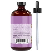 Beauty Aura Lavender Essential Oil - 4 fl oz (118 ml)