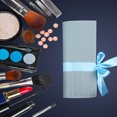 thumbnail image 2 of Estuche Para Brochas De Maquillaje Bolsa de brochas de maquillaje, polvo de sombra de ojos, organizador de viaje cosmético, estuche de almacenamiento Sywqhk Cuidado Belleza, 2 of 7
