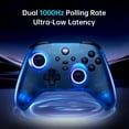 thumbnail image 3 of Controlador de Juegos Bluetooth Machenike G3V2 con Iluminación RGB, 3 of 8