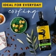 thumbnail image 6 of Terra Delyssa Organic Extra Virgin Olive Oil, 34 fl. oz. Glass, 6 of 19