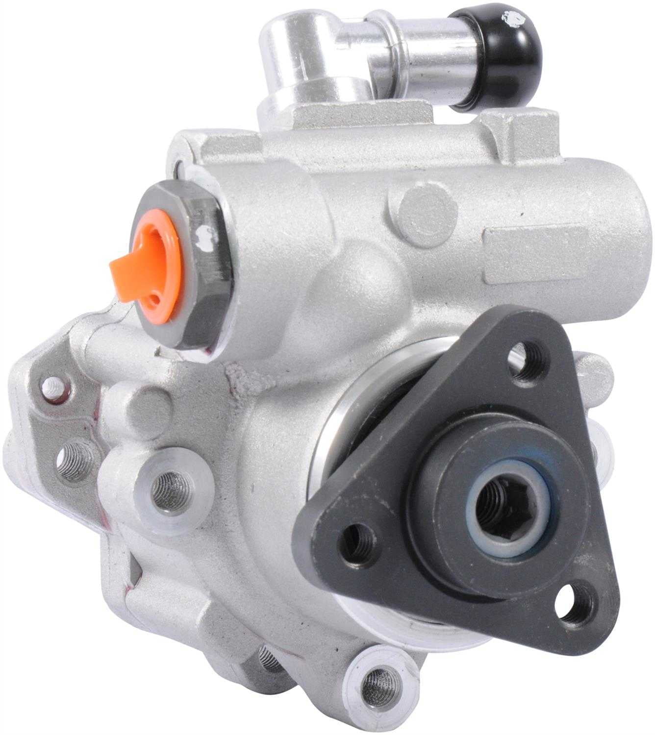 New Advantage N990-0175 New Power Steering Pump
