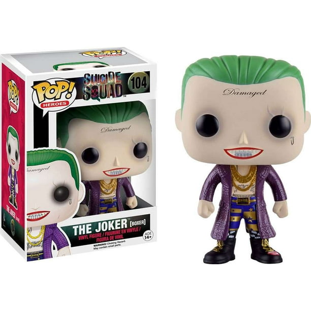weasel suicide squad pop
