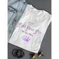 thumbnail image 3 of Find Your Fire T-Shirt Women -Image by Shutterstock, Female Large, 3 of 4