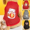 thumbnail image 2 of Pet Vest - Air Permeable Tear-Resistant - Summer Bulldog Coat for Home, 2 of 8