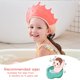 thumbnail image 2 of Gorde de ducha de bebé escudo, ducha para niños, sombrero de visera para la protección de los ojos y el oído para niños de 0-9 años de edad,forma de corona linda hace que el baño de bebé más divertido, 2 of 4