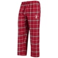 thumbnail image 2 of Men's Concepts Sport Cardinal/ Stanford Cardinal Ultimate Flannel Pants, 2 of 3