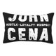 thumbnail image 1 of Fundas de almohada de John Cena, fundas de almohada mullidas súper suaves y acogedoras con cremallera, 20 x 30 pulgadas, dormitorio, sofá, sillón, funda de almohada para todas las estaciones, 1 of 8