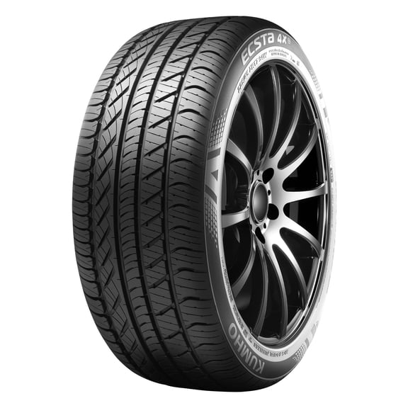 Kumho Ecsta 4X II KU22 UHP All Season 205/45ZR16 87W XL Passenger Tire