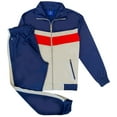 thumbnail image 1 of Ensemble de Jogging pour Hommes Flex-It, Veste de Survêtement et Pantalon de Survêtement, 1 of 4