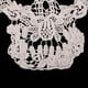 thumbnail image 4 of Cráneo Coser en Insignia Bolsa de Transferencia Sombrero Apliques Artesanías BLESIY Bordado parche de encaje aplique, 4 of 8