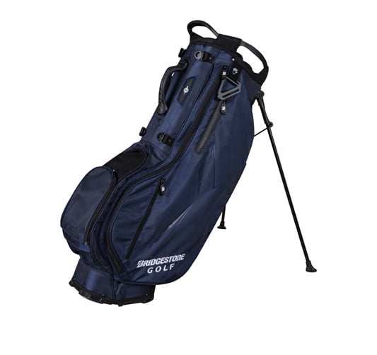 Bridgestone Tour B Black Stand Golf Bag - Walmart.com