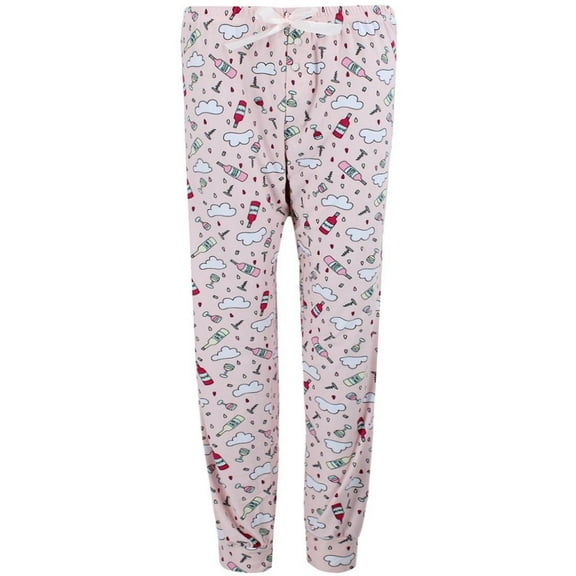 Saturdaze  Wine Jogger Lounge Pants (Women)