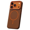 thumbnail image 1 of Case For IPhone 17 Pro Max/17 Pro/17 Air/17, Magnetic Shell With Supports Wireless Charging Shockproof Protective Cover, 1 of 7