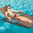 thumbnail image 4 of SwimWays Terra Sol All Weather Luxe Patio Riviera Chaise Longue Piscine Transat, 4 of 5