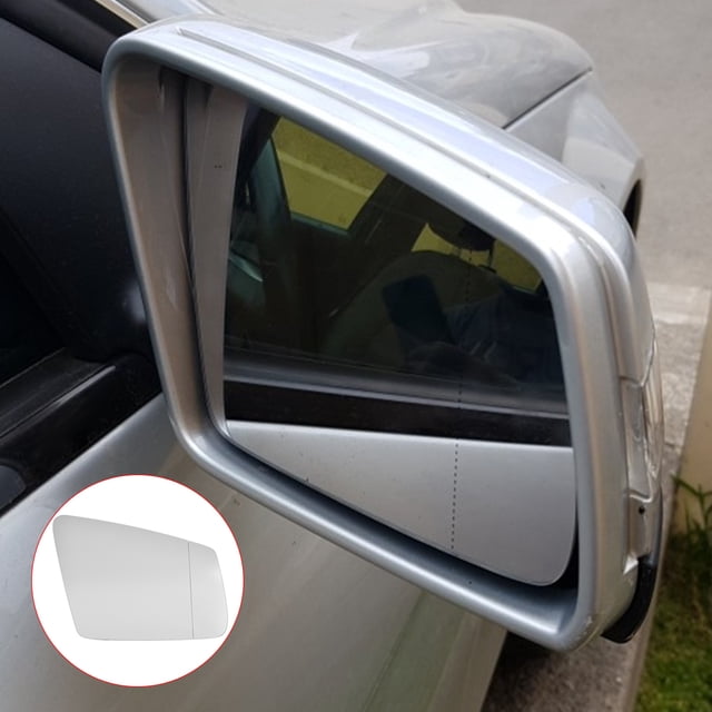 Rearview Mirror Glass Wing Mirror Glass Anti Fog Heated Rearview Mirror Glass A3159473 Fit For C Class E Class W204 W212