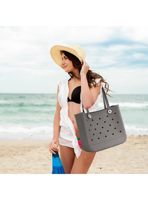 Rubber Beach Bag