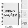 Black and Friday Deal 2024!An Interesting Laptop Planner's Notepad