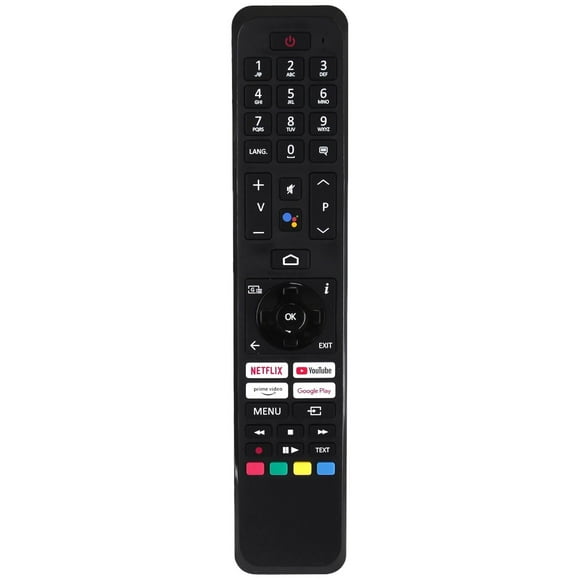 Para Toshiba CT-8563 CT-8556 RC45160 RC43160 CT-8563 CT-8556 control remoto por voz Bluetooth