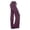 Purple, variant on Nnhblu Cargo Pants for Women 0 Green Loose Pocket Pants for Women XXXL