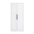 thumbnail image 1 of Prepac Elite Premium White Storage Cabinet, 1 of 9
