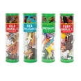 thumbnail image 5 of Best Brands Small Colorful Toy Figurines Realistic Dinosaurs Great for Learning Dinosaurs. Decorative Figurine. (12 count), 5 of 5