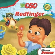 Special Agent Oso: Redfinger