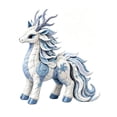 thumbnail image 2 of Arctic Winter Guardians DIY Patchwork Kit, Felt Animal Sewing Kit for Beginners, 3D Stuffed Animals Mythical Creature Art Craft, Pre-Cut Handmade Craft Kit for Home Decor & Creative Gift, 2 of 8
