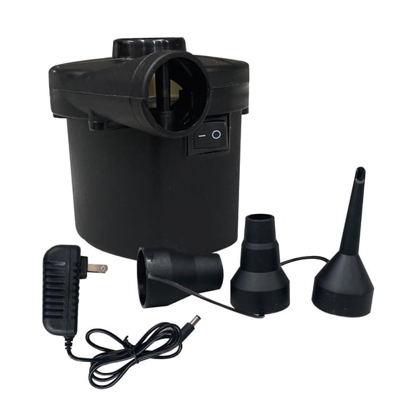 Inflador Eléctrico Sky Green Para colchones y piscinas inflables
