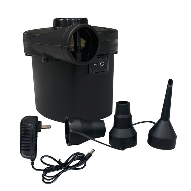 Inflador Eléctrico Sky Green Para colchones y piscinas inflables