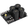 thumbnail image 1 of Amplifier Parts,Rectifier Filter Board Amplifier Audio Rectifier Filter Module Rectifier Filter Board Sturdy Construction, 1 of 7