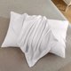 thumbnail image 4 of Funda de Almohada de Cuerpo de Seda Funda de Almohada de Cuerpo Fresco Adecuado para Dormidores Calientes Y Suéteres Nocturnos Todas las Estaciones Aplicable Terciopelo Transpirable Suave Funda de Alm, 4 of 6