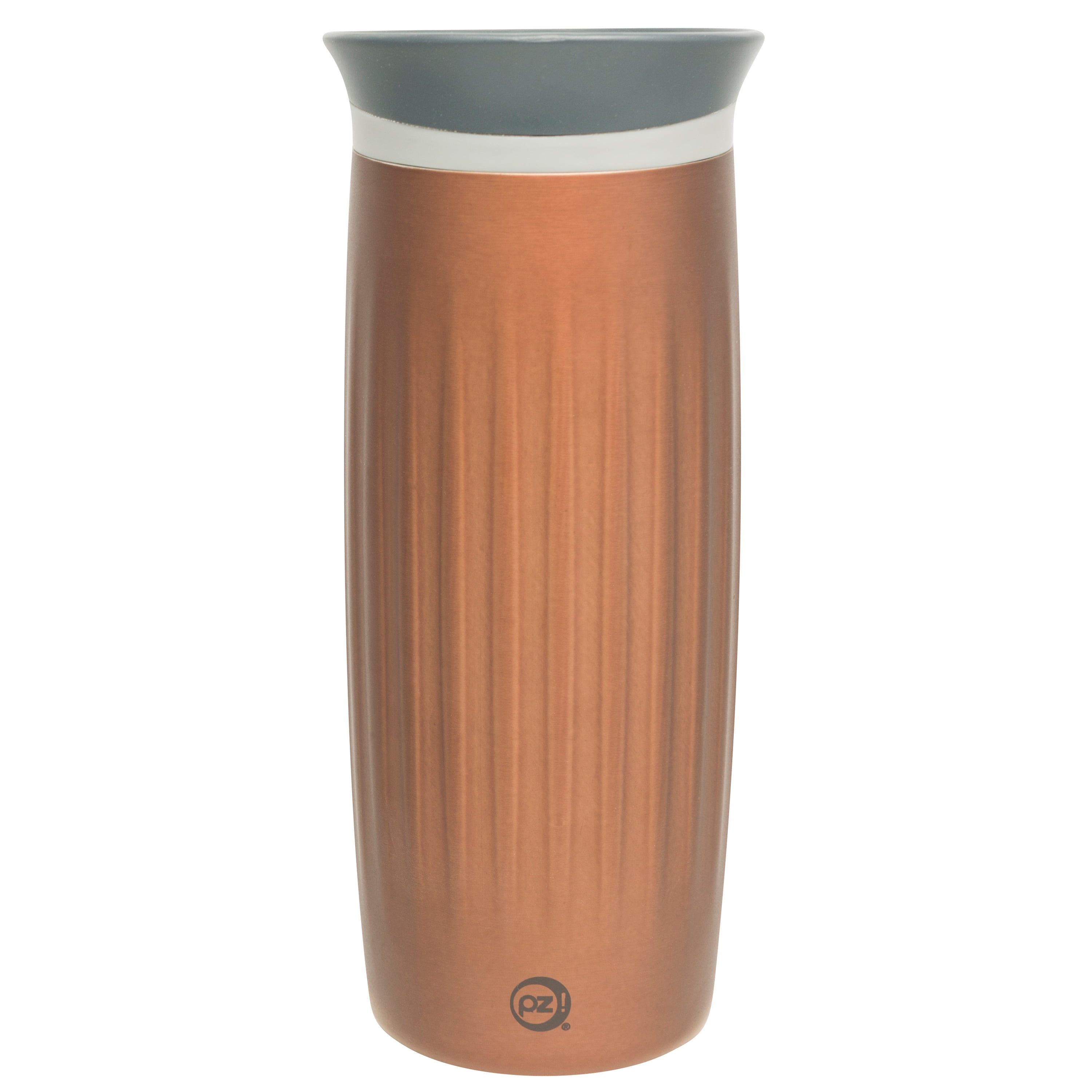 Zak! Designs Style Chestnut Insulated Travel Mug