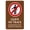 Warning Sign 2, variant on Metal Sign in ES New Warning Sign Bass Tracker Parking Only All Others Will Be Towed Boat Ship Yacht Marina Lake Dock Yawl Craftmanship Wall Decor TinSignEUa64319 Bass Tracker Parking Only 8X12 in