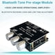 thumbnail image 2 of 2X Placa Decodificadora Bluetooth 5,0 Estéreo de Doble Canal Bajo de Ruido Tono Alto Y Bajo Placa Amplificadora de Preamplificador -PT1, 2 of 5