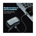 thumbnail image 5 of Auriculares Inalámbricos Tws Malubero con Bluetooth color Negro, 5 of 5