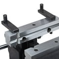thumbnail image 4 of Eastwood Yost MV-5 Multipurpose Bench Vise, 5 Inch, Swivel Base, Heavy Duty, 4 of 7