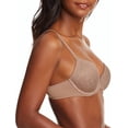 thumbnail image 2 of Maidenform One Fabulous Fit 2.0 Tailored Demi Underwire Bra, Evening Blush/Sandshell, 34D, 2 of 5