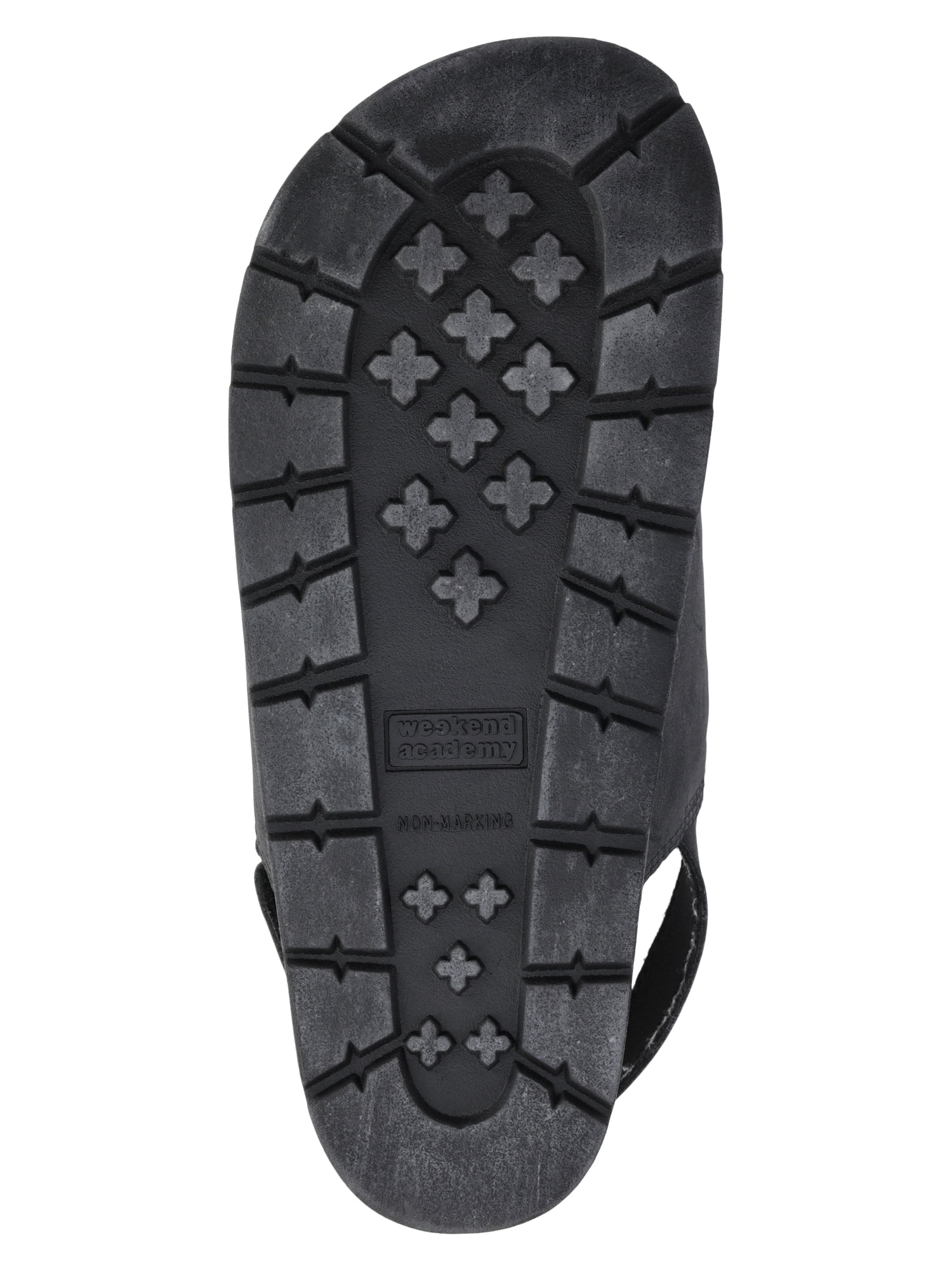 Weekend Academy Boys Buckle Clogs