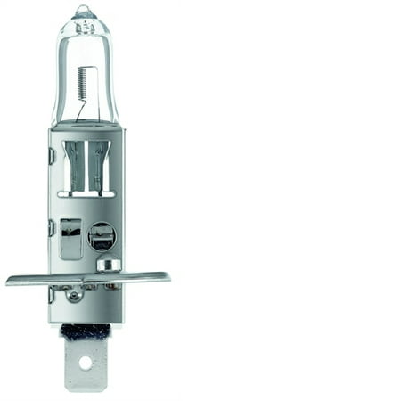 Hella Headlight Bulb; Halogen; 55 Watt; Clear; Single; DOT/SAE Compliant