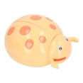thumbnail image 2 of Music Box with Projection Dreamy Cute Shape Night Light Jewelry Storage for Home Restaurant Decoration Yellow, 2 of 5