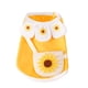 thumbnail image 1 of Ropa Para Mascotas, Ropa Para Perros Con Cuello De Pétalo, Mochila Con Estampado De Margaritas Pequeñas, Chaleco Para Perros Para Primavera Y Otoño Cateissary PT002612-02, 1 of 6